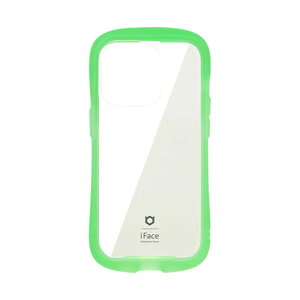 HAMEE�@�miPhone 14 Pro Max��p�niFace Reflection Neo �����K���X�N���A�P�[�X �N���A�O���[�� 41-954249�@IP14PMIFACERFTNGN