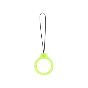 HAMEE iFace Reflection Neo Silicone Ring リングストラップ iFace クリアイエロー IFACERFTSRINGCYE