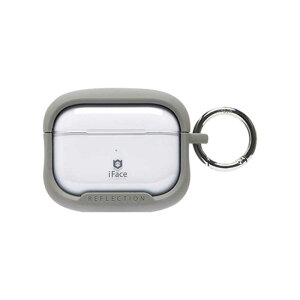 HAMEE@AirPods Pro(2/1) Reflection |J[{l[gNAP[X iFace O[@AIRPODSPRFTGY