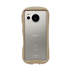 HAMEE@mAQUOS sense7pniFace ReflectionKXNAP[X iFace x[W@41-956458