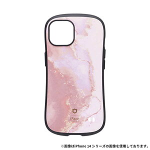HAMEE@miPhone 15pniFace First Class MarbleP[X iFace pE_[sN@41-960486
