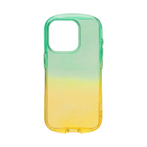 HAMEE�@�miPhone 15 Pro��p�niFace Look in Clear Lolly�P�[�X iFace �t�H���X�g/�A�v���R�b�g�@IP15PIFACELOOKFLA