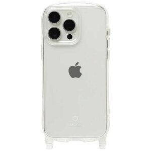 HAMEE@miPhone 15 Pro Max(6.7C`)pniFace Hang and P[X iFace NA@41-961001