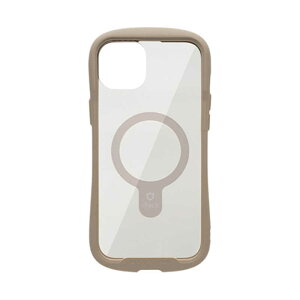 HAMEE@miPhone 15 PluspniFace Reflection Magnetic KXNAP[X iFace x[W@IP15MIFACERFTMBE