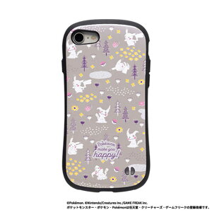 HAMEE iPhone SE 第3世代/第2世代/8/7専用 ポケットモンスター iFace First Classケース iFace ミミッキュ 41-962640