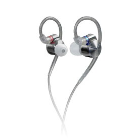 FIIO　イヤホン カナル型 Silver　FIO-IEM-JD7-S