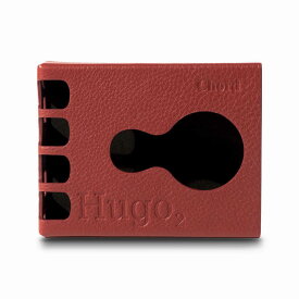 CHORD　Hugo 2 Slim Case Ox Blood　CHO-HUGO2-CASE-S-RED