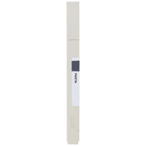 �R�N���@�Ō`�O���t�B�b�N�}�[�J�[PASTA(�p�X�^) �� steel gray�@KE-SP15-GY2