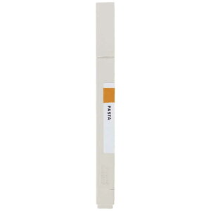 �R�N���@�Ō`�O���t�B�b�N�}�[�J�[PASTA(�p�X�^) ���� yellow orange�@KE-SP15-OR2