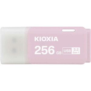 KIOXIA LINVA@USB TransMemory U301m256GB /USB TypeA /USB3.2 /Lbvn sN@KUC-3A256GP