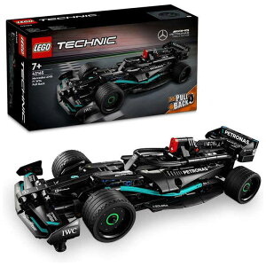 SWp@LEGO(S) 42165 Mercedes-AMG F1 W14 Pull-Back
