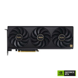 ASUS エイスース　グラフィックボード GeForce RTXシリーズ 16GB RTX4080SUPER 「バルク品」　PROART-RTX4080S-O16G