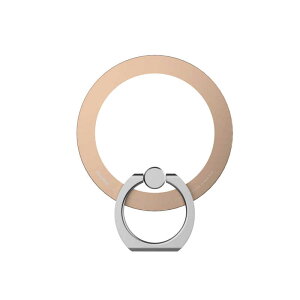 UNIQ�@�}�O�l�b�g�ȒP���E�X�}�z�����O iRingMag Rose Gold�@UMS-IR15MGRG2