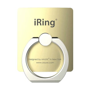 UNIQ�@iRing Premium Gold�@UMS-NIRHKGO