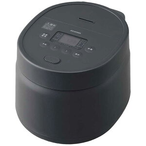 アイリスオーヤマ IRIS OHYAMA 炊飯器 5.5合 アッシュ SHK-NR110-HA
