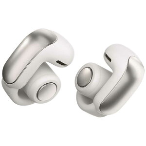 BOSE@tCXCz zCg [ I[vC[ / ԃI[fBI Ή / Bluetooth Ή / hH Ή ] @Bose Ultra Open Earbuds WHT