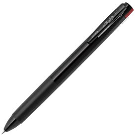 ゼブラ　3色ジェルボールペン ［0.4mm］ SARASA CLIP 3C(サラサクリップ 3C) 黒　J3JS5-BK