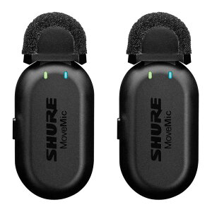 SHURE@NbvIECX}CNzi2{ / [dP[Xtj MoveMic Two@MV-TWO-J-Z6