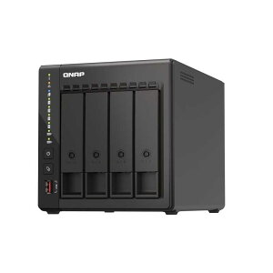QNAP@QNAP NAS 8G m^[^ 4xCn m80TB 3.5C`n@TS-453E-8G
