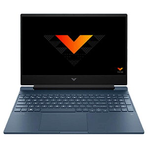HP�@�Q�[�~���O�m�[�g�p�\�R�� Victus Gaming Laptop15-fa1000 G1���f��(RTX 4050) �p�t�H�[�}���X�u���[ [ 15.6�^ / Windows11 Home / intel Core i7 / �������F16GB / SSD�F512GB ]�@806Z9PA-AACF