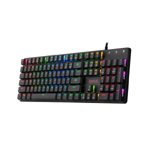 ITPROTECH@[vt@C JjJL[{[h tTCY Ԏ 104KEY REDRAGON ubN mL /USBn@K589-RGBTI