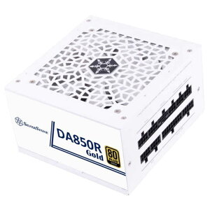 SILVERSTONE@PCd DA850R Goldm850W /ATX /Goldn zCg@SST-DA850R-GMA-WWW
