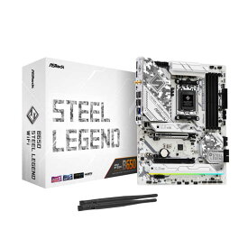 ASROCK　マザーボード［ATX］　B650 Steel Legend WiFi