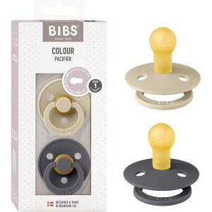 CLOVISBABY@VRSԂ COLOUR(J[) TCY1 2PK Vanilla / Iron