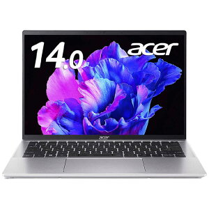 ACER GCT[@m[gp\R Swift Go 14 [ 14^ / Win11 Home / Core Ultra 7 / 32GB / SSD512GB / Office ] sAVo[@SFG14-72-H73Y/F