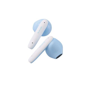 GR@ELECOM@CXCz u[gD[X Cz Bluetooth 5.3 x ^b`ZT[ y }Ju[@LBT-TWS17CSBU