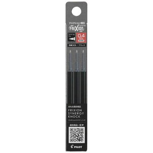 �p�C���b�g�@�t���N�V�����V�i�W�[���t�B�� 0.4mm 3�{���� �u���b�N�@LFRF143B