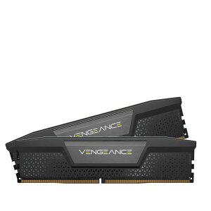 RZA@CORSAIR@ݗp VENGEANCE ubN[DIMM DDR5 /32GB /2]@CMK64GX5M2B5200C40