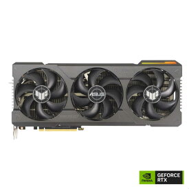 ASUS エイスース　グラフィックボード GeForce RTXシリーズ 16GB RTX4080SUPER 「バルク品」　TUF-RTX4080S-O16G-GAMING