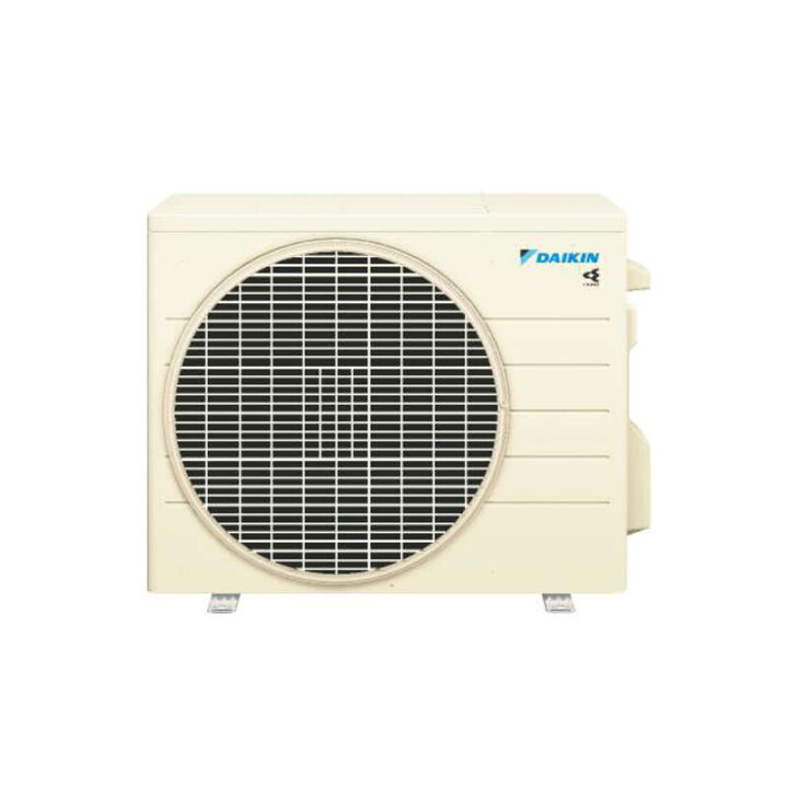 楽天市場】（標準取付工事費込）ダイキン DAIKIN エアコン おもに6畳用 