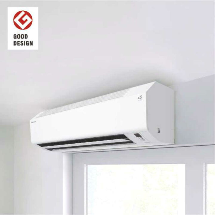 楽天市場】（標準取付工事費込）ダイキン DAIKIN エアコン おもに10畳 