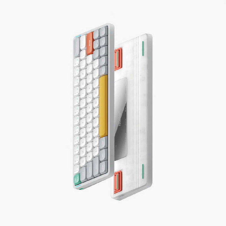 楽天市場】NUPHY キーボード Air60 V2(Cowberry軸・英語配列) ［有線 