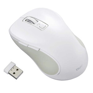 �i�J�o���V�@�}�E�X Digio2 [BlueLED /����(���C�����X) /5�{�^�� /USB] �z���C�g�@MUS-RKF214W