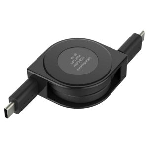 JV@USB[dP[u [80cm PD60WΉ Type-C-C ubN@AJ-648