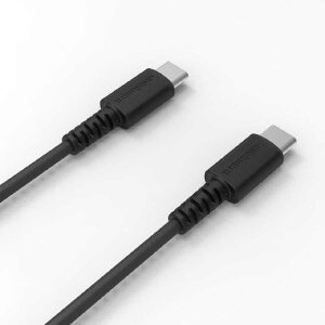 JV@USB[dP[u 1.2m Type-C-C ubN@AJ-661