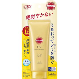 コーセーコスメポート　SUNCUT サンカットR パーフェクトUVエッセンス 120g SPF50+/PA++++