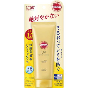 �R�[�Z�[�R�X���|�[�g�@SUNCUT �T���J�b�gR �p�[�t�F�N�gUV�G�b�Z���X 120g SPF50+/PA++++