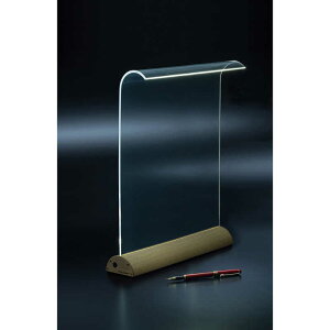 PLUMSCIENCE�@Glowide Wood Pro �f�X�N���C�g �z���C�g�I�[�N�@GW2000NO