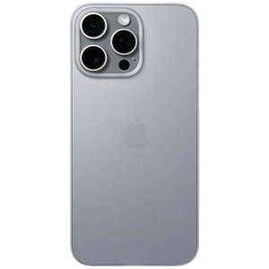 CASEFINITE@iPhone 15 ProMax FROST AIR P[X ACXzCg@FA15P67W