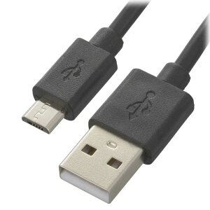 �I�[���d�@�@USB�P�[�u��2A USB-�}�C�N��B 2m �mType-B�I�X�n�@SMT-LB2M-K