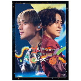 ユニバーサルミュージック　ブルーレイ King ＆ Prince/ King ＆ Prince LIVE TOUR 2023 〜ピース〜 通常盤