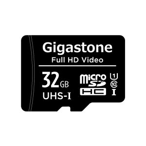 GIGASTONE microSDHCカード (Class10/32GB) GJMX/32U