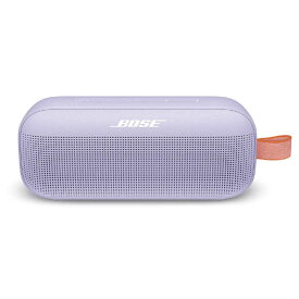 BOSE　ブルートゥーススピーカー SoundLink Flex ［防水 /Bluetooth対応］ Chilled Lilac　SLINKFLEXLLC