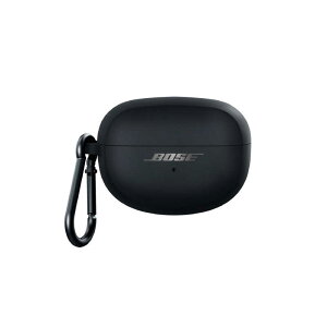 BOSE@Ultra Open Earbuds Silicone Case Cover Black@SCOVERULOPEBBLK