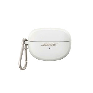 BOSE@Ultra Open Earbuds Silicone Case Cover White Smoke@SCOVERULOPEBWHT