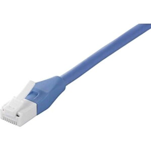 BUFFALO�@�J�e�S���[5e LAN�P�[�u�� �c�����܂�Ȃ� (�u���[�E30m)�@BSLS5ENU300BL2